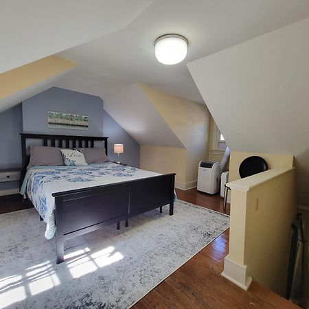 The Grand Bnb Harrisburg Extérieur photo