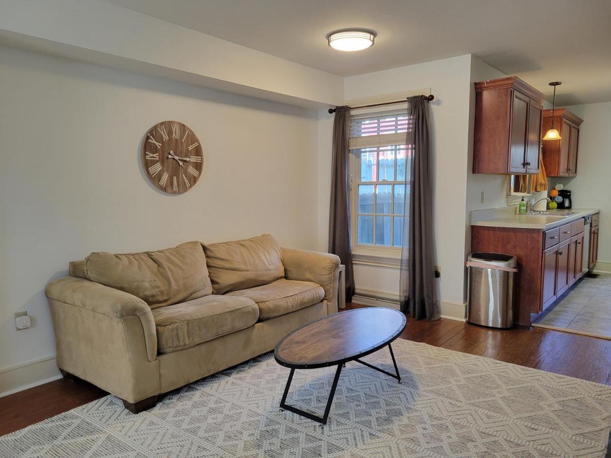 The Grand Bnb Harrisburg Extérieur photo