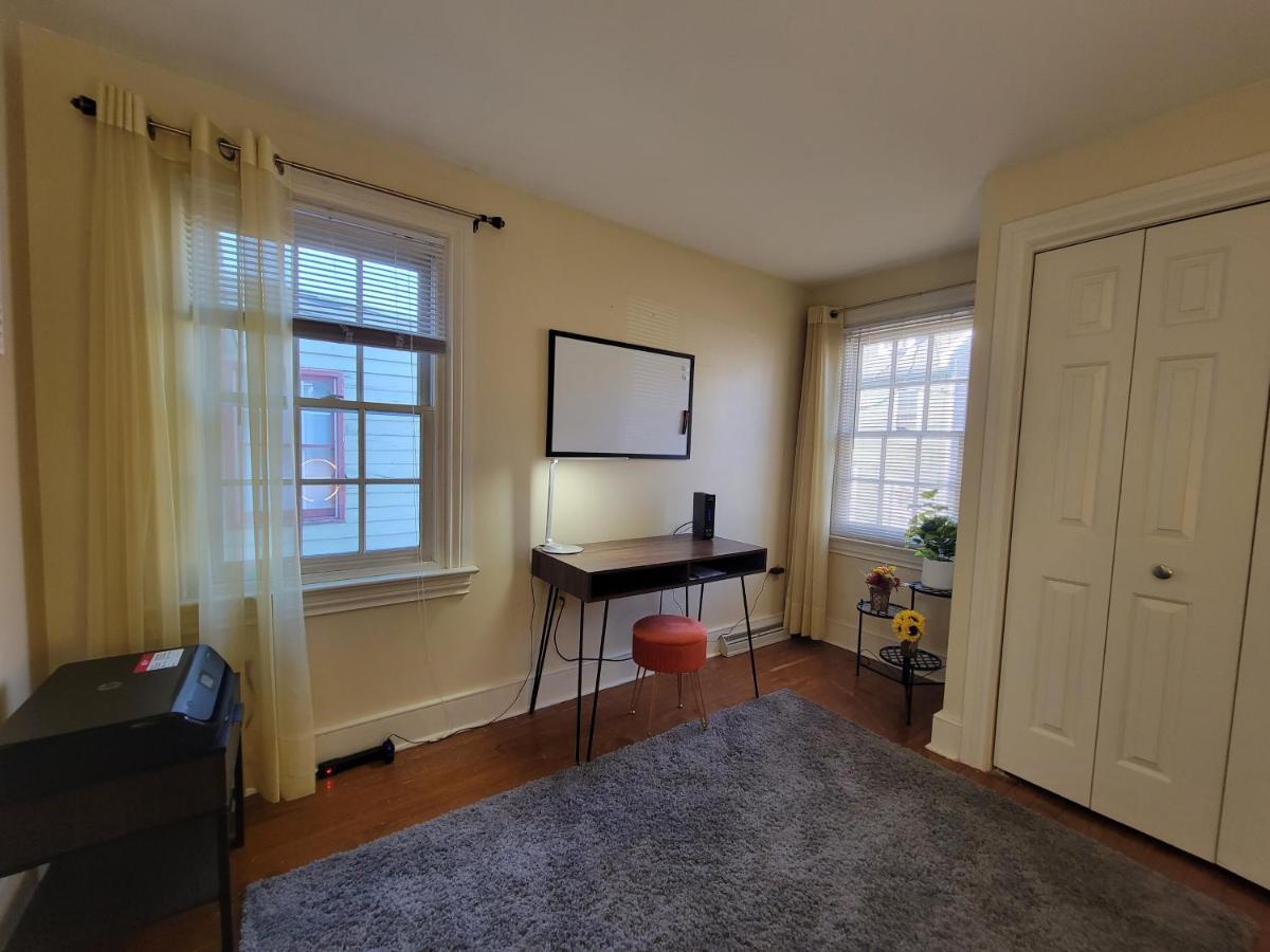The Grand Bnb Harrisburg Extérieur photo
